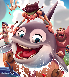 FISHING GAMES