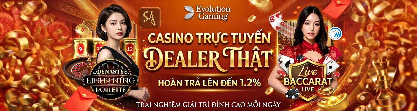 Casino trực tuyến