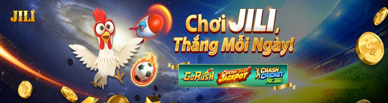 Chơi JILI